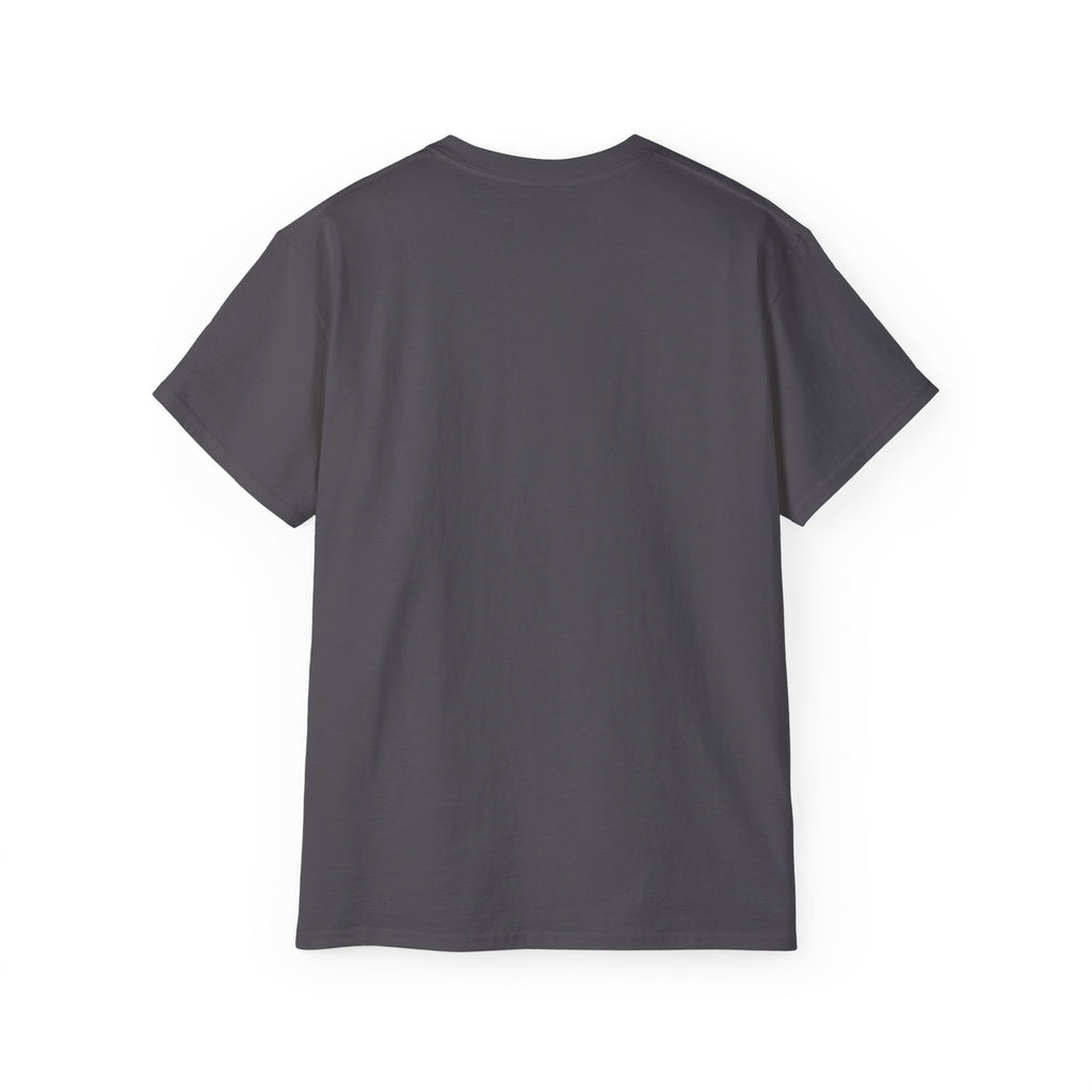 T-Shirt — "A Soldier's Last Goodbye and a Savior's First Embrace" Patriotic Military Tribute