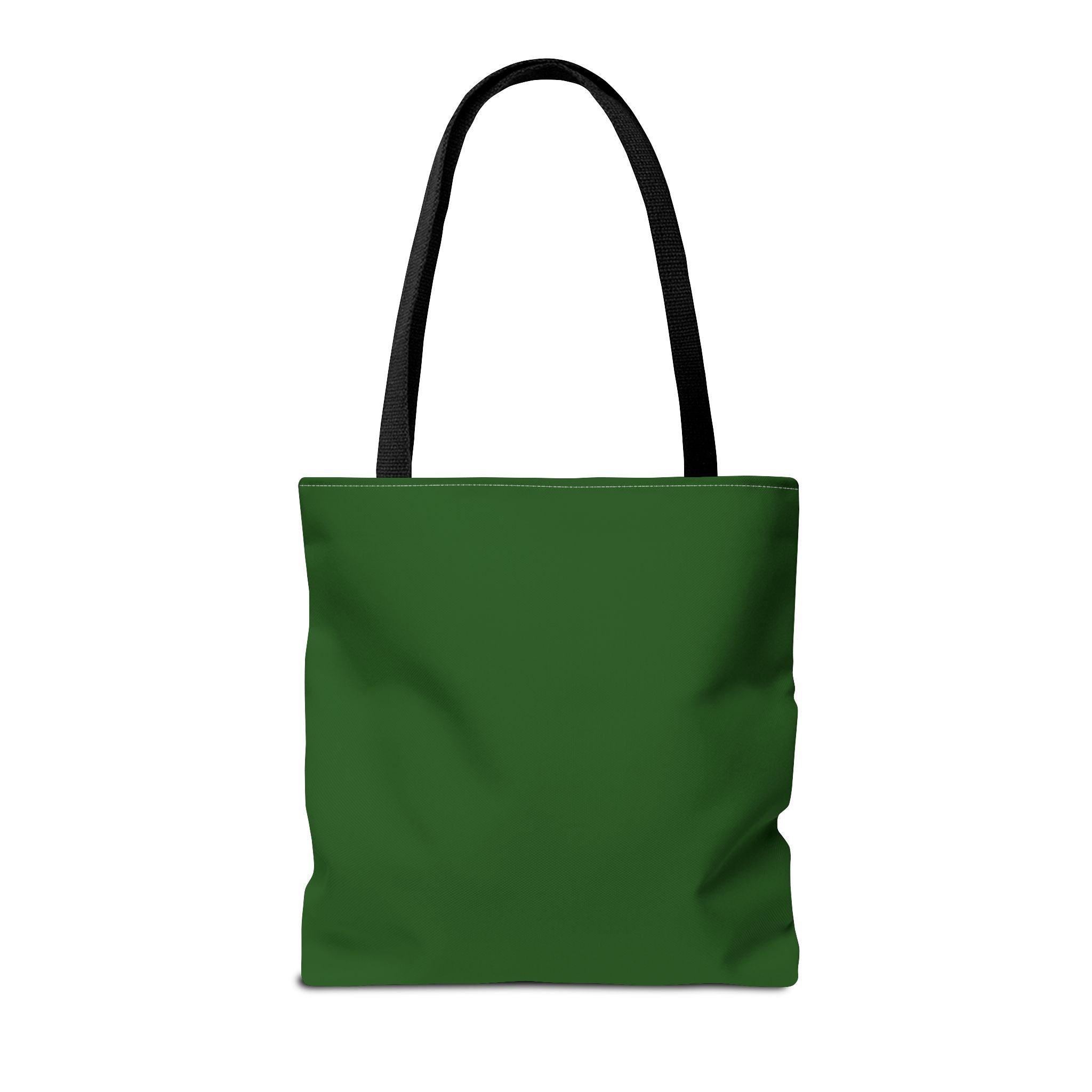 Love Grows In This Field Tote Bag — Jesus & Dogs Inspirational Art Tote