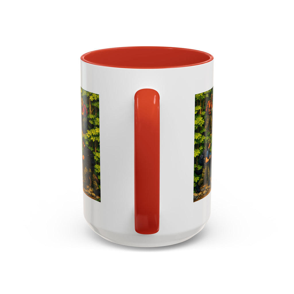 Born For The Search Coffee Mug — Search & Rescue K9 Tribute (11/15oz)