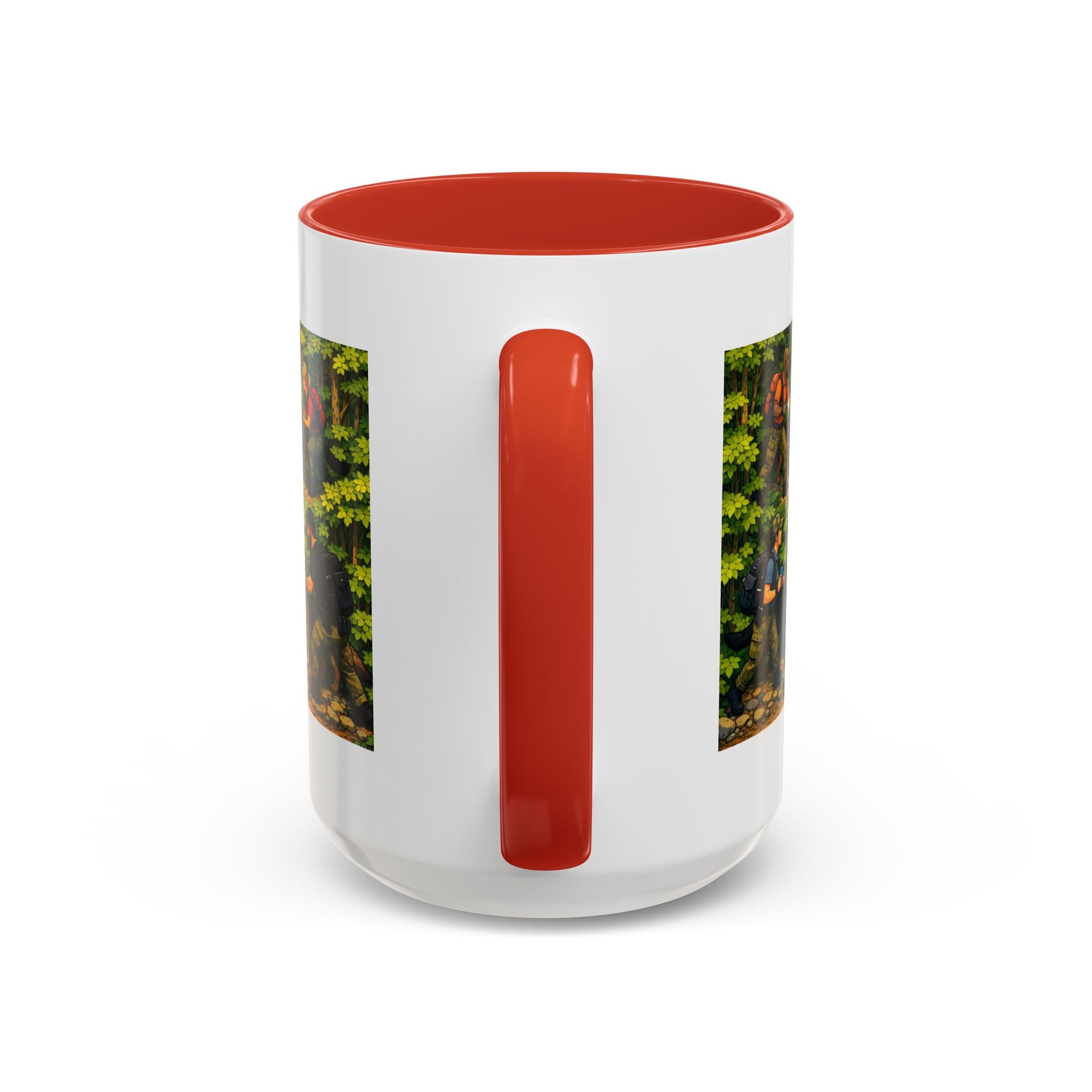 Born For The Search Coffee Mug — Search & Rescue K9 Tribute (11/15oz)