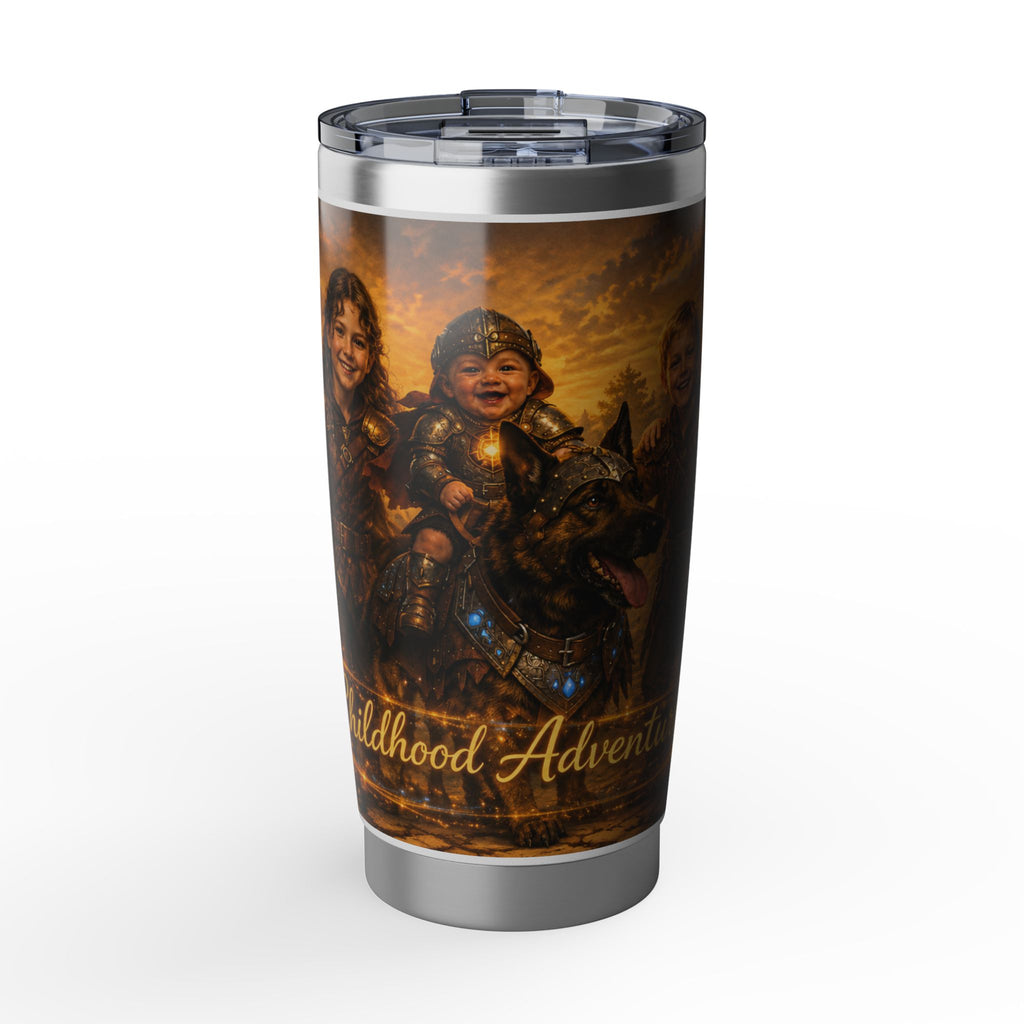 Kids and K-9's Dream Vagabond 20oz Tumbler