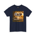 Puppy Dreaming Under an Oak T-Shirt – Cozy Big Dreamers Tee