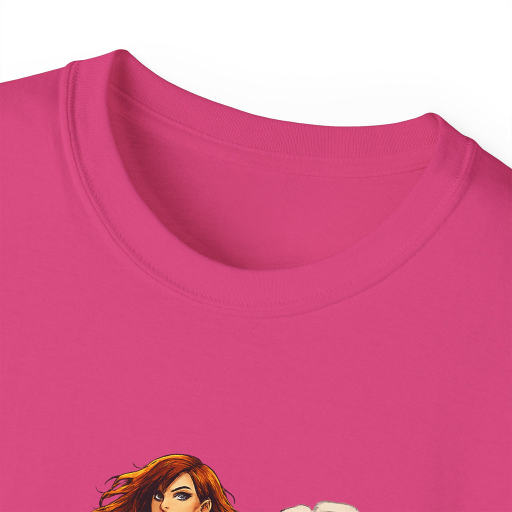 Still At Watch Firefighter & K9 T-Shirt