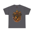 Military Women Portrait T-Shirt — Female Soldier K-9 Squad Graphic Tee