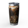 Dogs and Men Weekend Hunting Trip Vagabond 20oz Tumbler