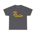Classic Cotton T-Shirt K-9 Training Day