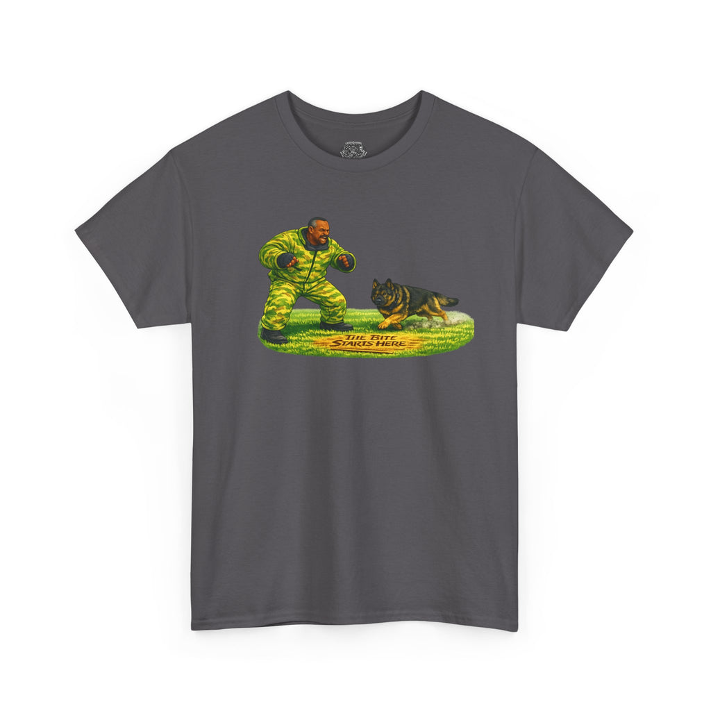K9 Handler Training T-Shirt – Military Dog Training Day German Shepherd Tee