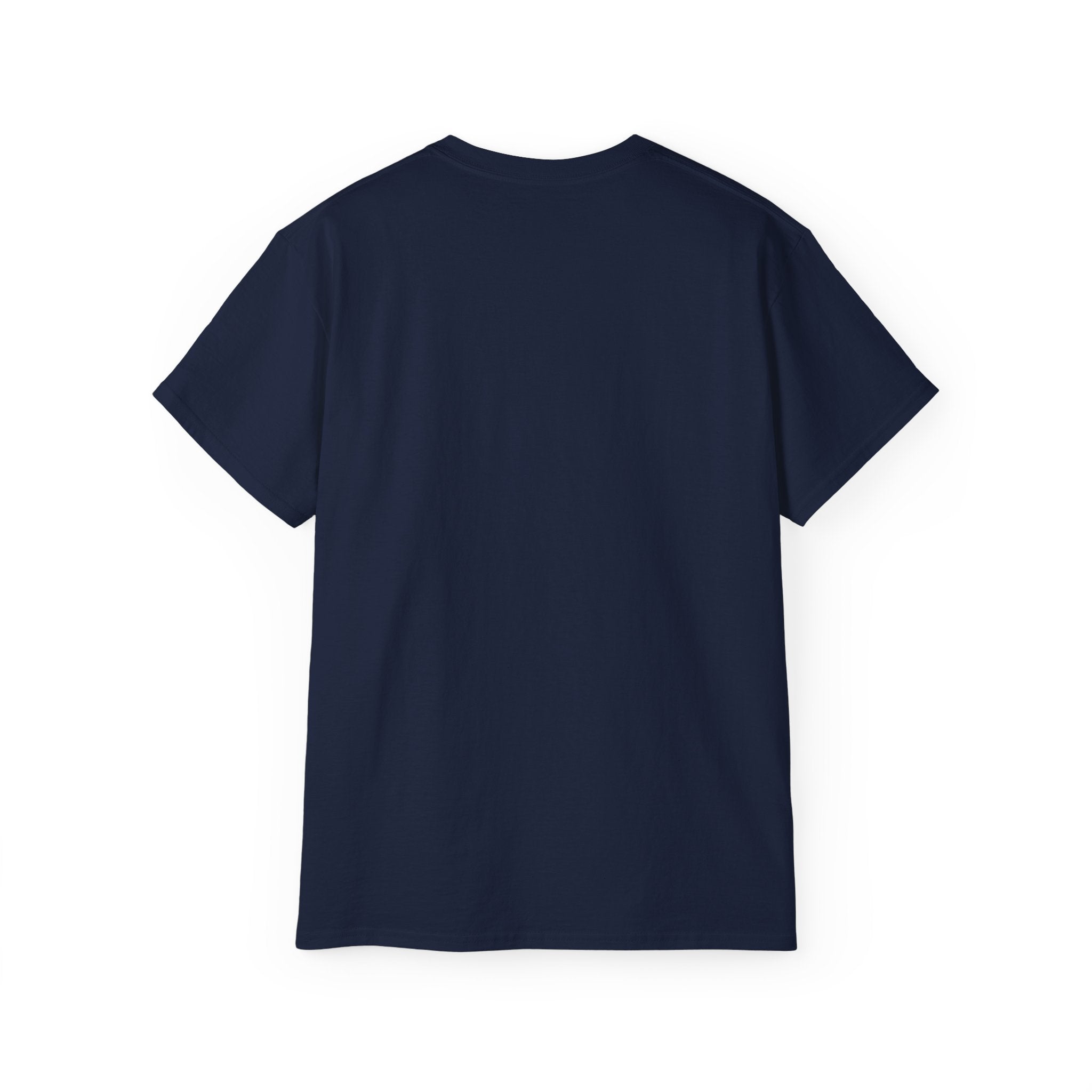 T-Shirt — "A Soldier's Last Goodbye and a Savior's First Embrace" Patriotic Military Tribute