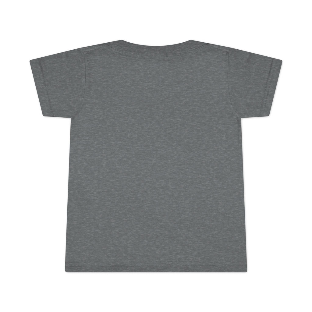Toddler Horse & Dog Tee — Little Rider Graphic T-Shirt