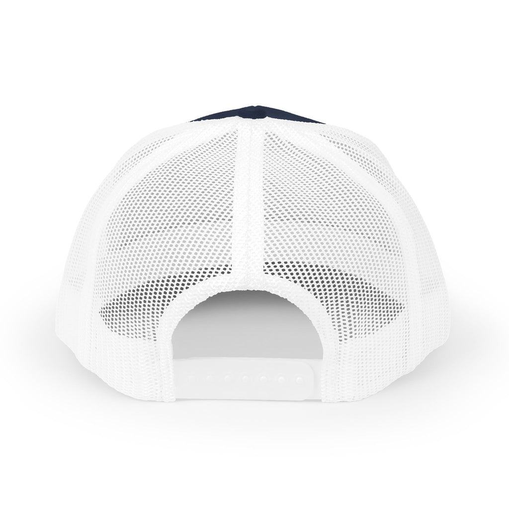 Never Forget Trucker Cap — Patriotic Memorial Snapback