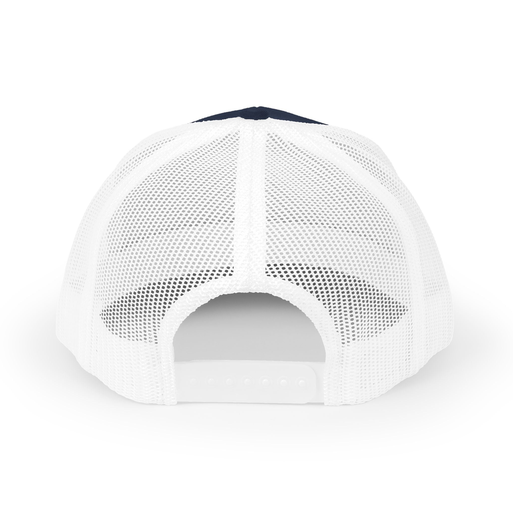 Never Forget Trucker Cap — Patriotic Memorial Snapback
