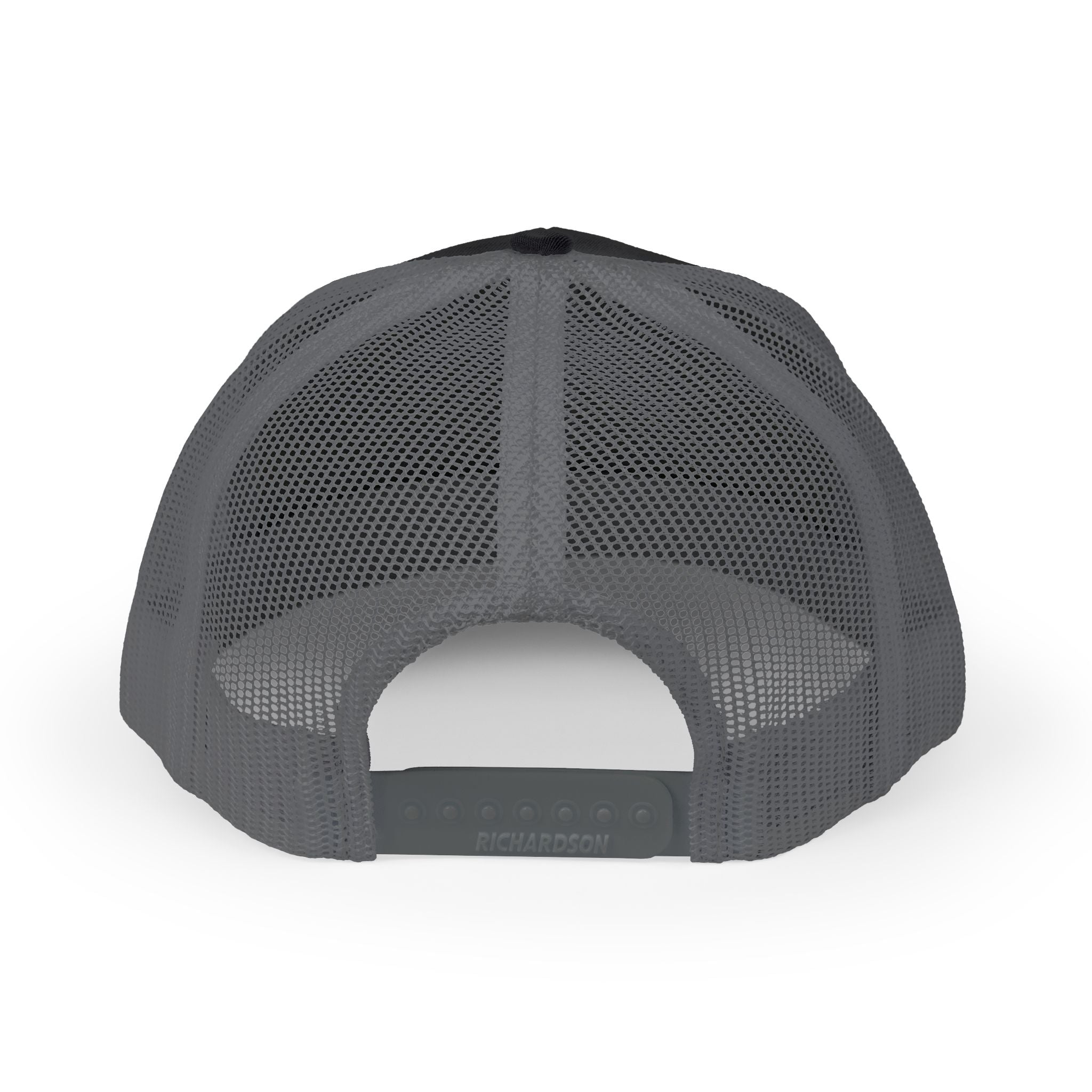 Never Forget Trucker Cap — American Flag 9/11 Memorial Snapback