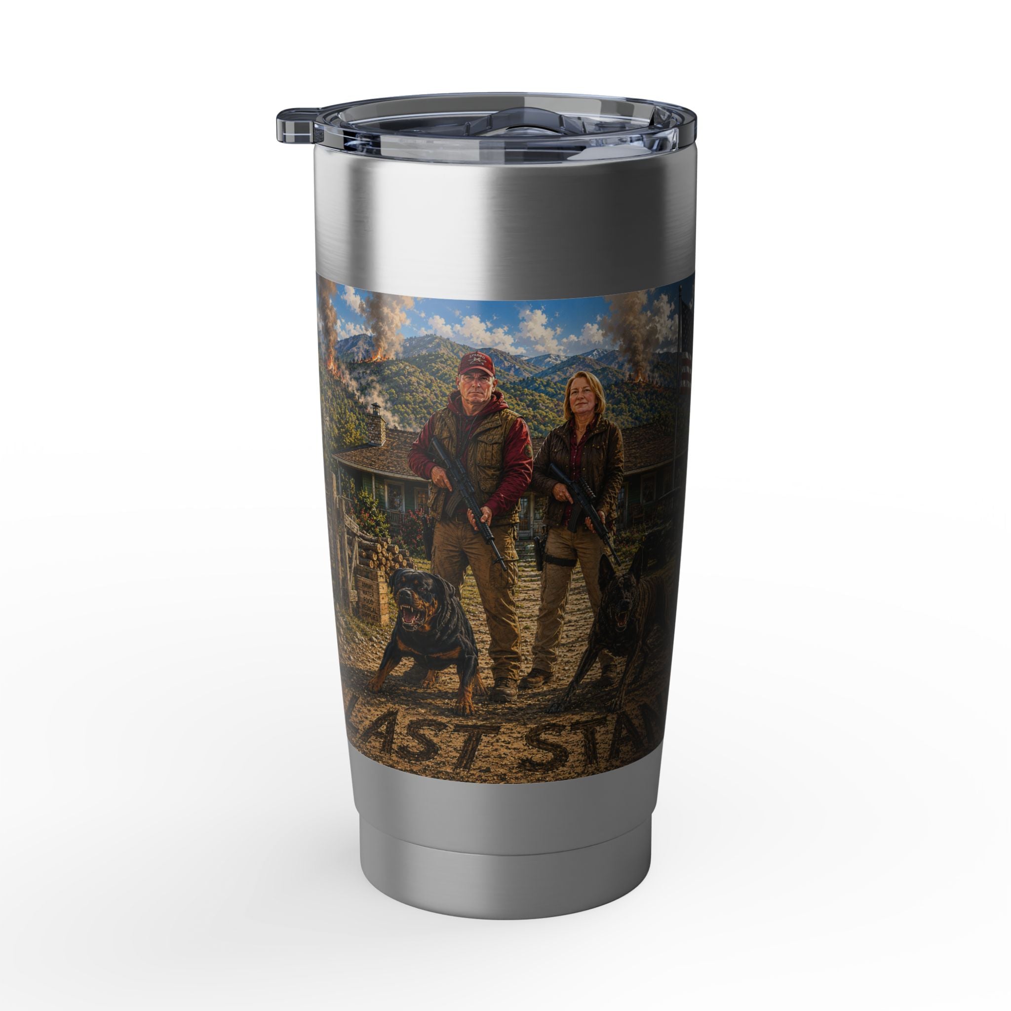 Vagabond 20oz Tumbler