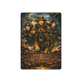 Military Women & K9 Poker Playing Cards — "Into The Unknown" Deck