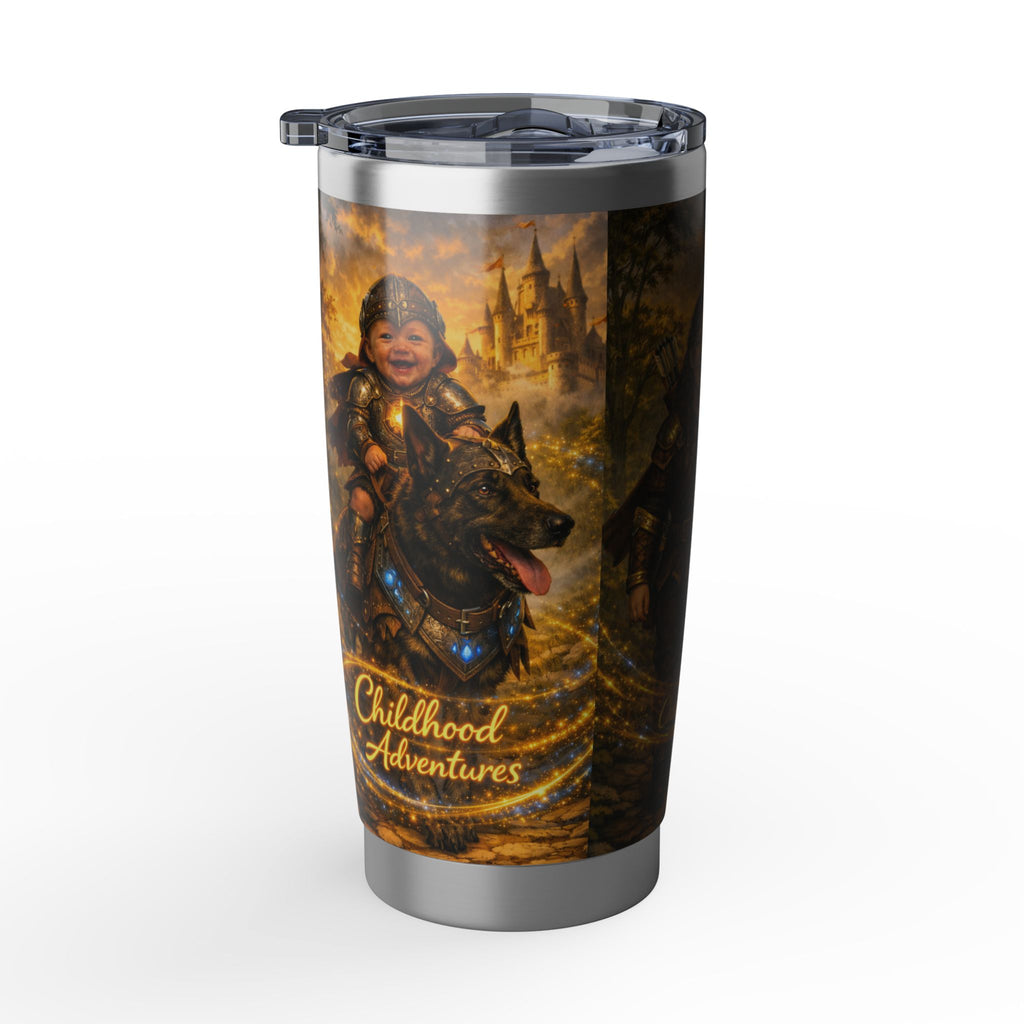 20oz Tumbler — Childlike Dreams Fantasy Travel Mug