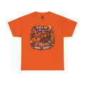 Halloween Dog T‑Shirt - "Full of Boos & Barks" Graphic Tee