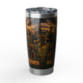 Search & Rescue K9 Tumbler — Veteran Dog Handler Travel Mug