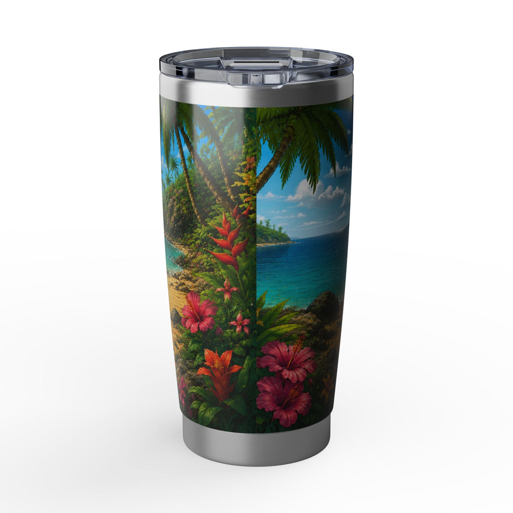 Turtle Island Tumbler-20oz Travel Tumbler
