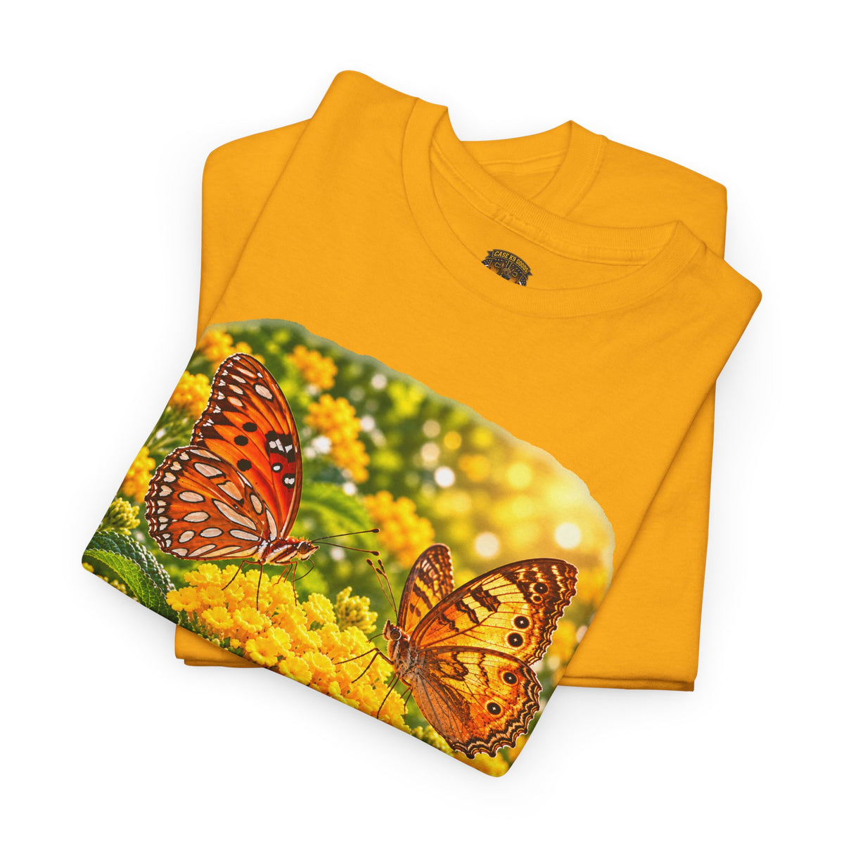 Trust the Change Butterfly Inspirational T-Shirt