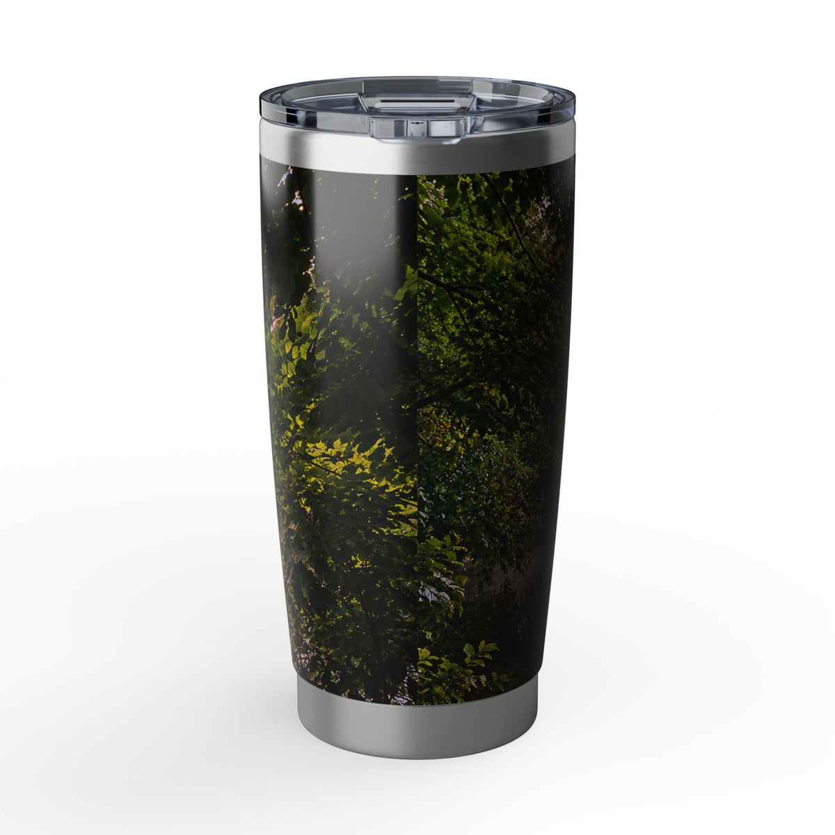 Vagabond  Motivational Sunset Nature 20oz Tumbler