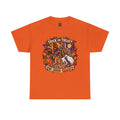 Halloween Trick or Treat T-Shirt — "Trick or Treat? We Choose Chaos" Graphic Tee