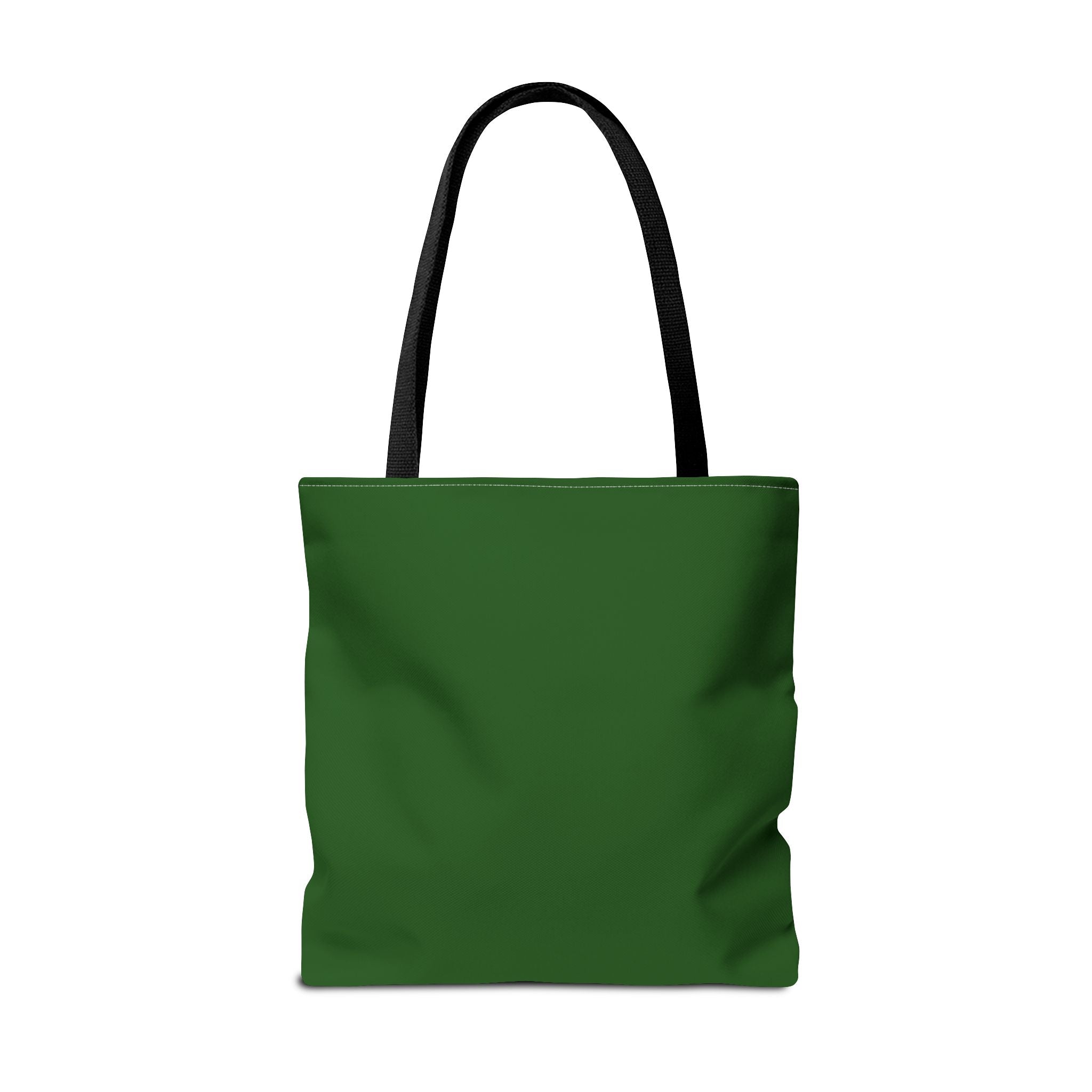Love Grows In This Field Tote Bag — Jesus & Dogs Inspirational Art Tote