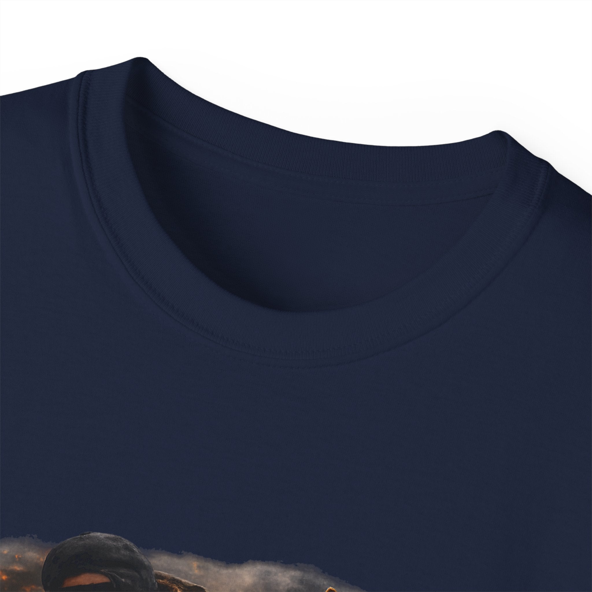 Guardians of Freedom T-Shirt — Patriotic Soldier Graphic Tee