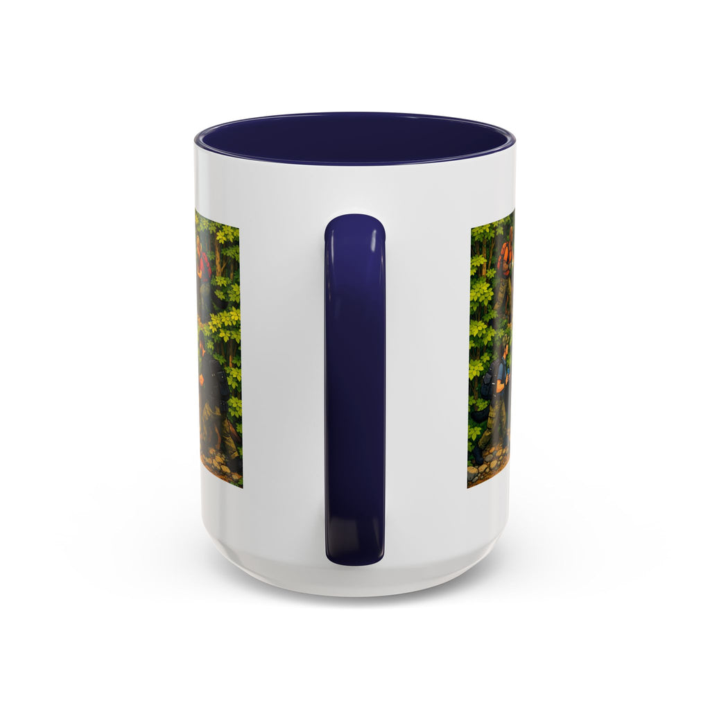 Born For The Search Coffee Mug — Search & Rescue K9 Tribute (11/15oz)
