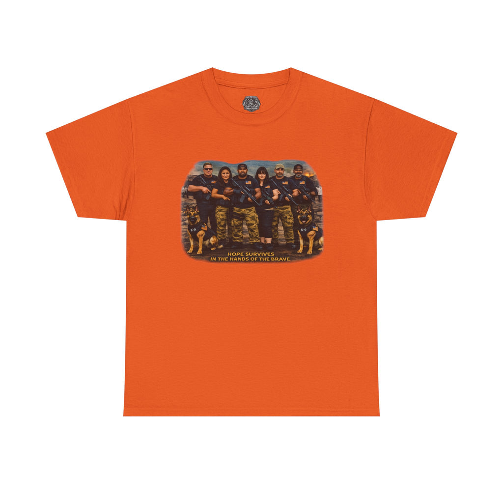 Vintage Military K-9 Unit T-Shirt – 'The Original K9' Retro Dog Handler Crew Tee