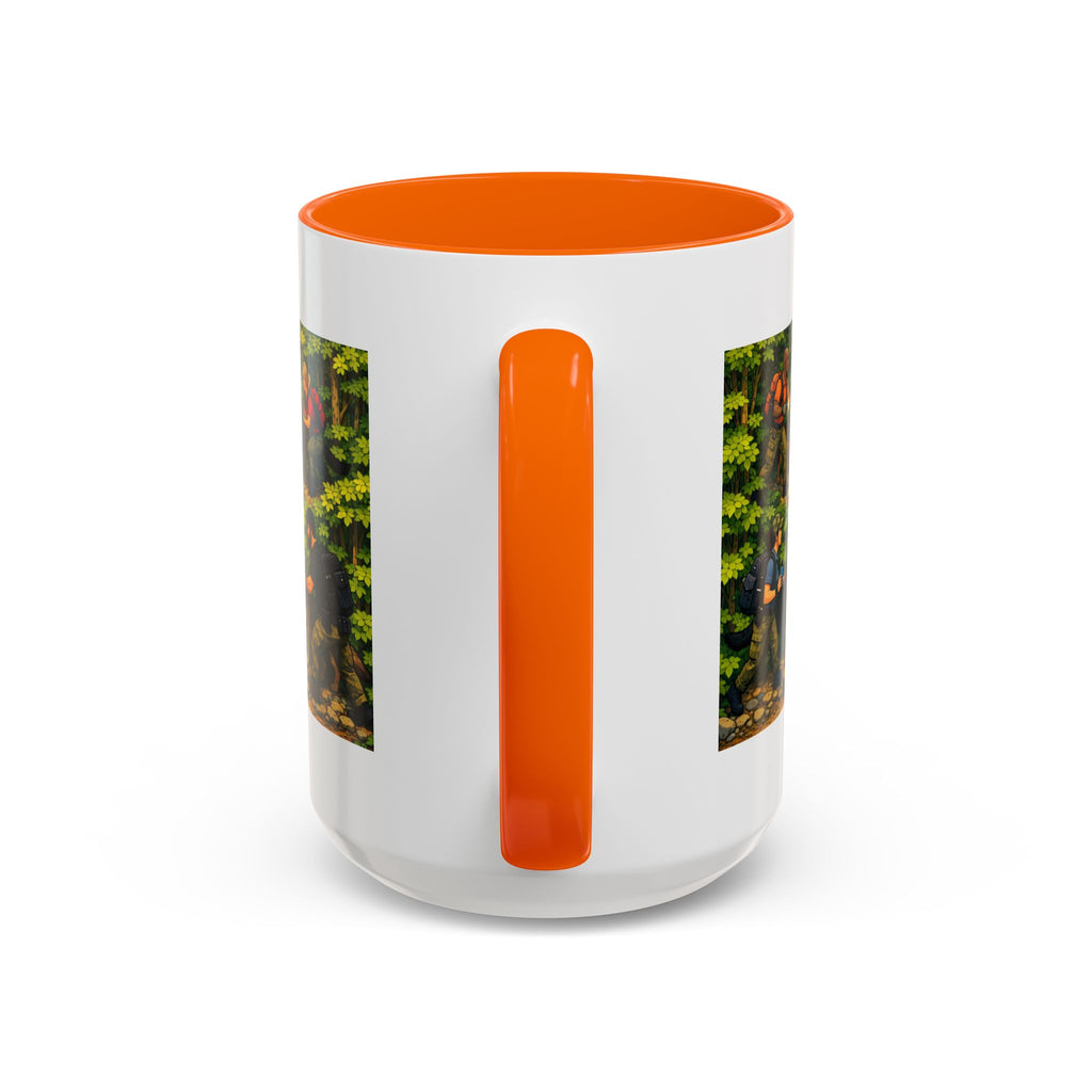 Born For The Search Coffee Mug — Search & Rescue K9 Tribute (11/15oz)