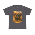 Guardians of the Line Tee – Vintage Military Tribute Graphic T-Shirt