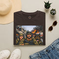 T-Shirt — "Duty Calls" First Responder Rescue Scene