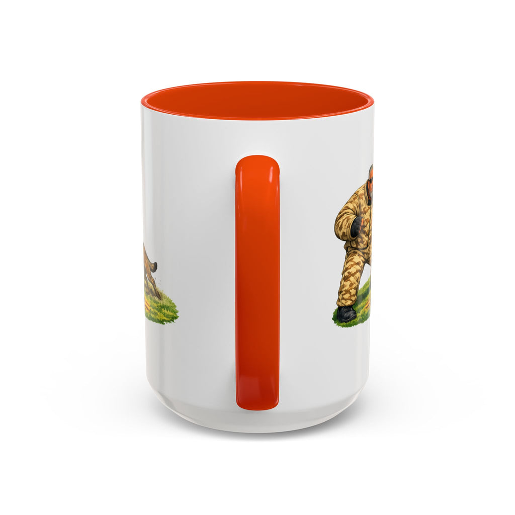 Belgian Malinois Coffee Mug — "Nothing Fears the Malinois" Dog Lover Gift (11oz/15oz)