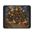 Into The Unknown Military K9 Mouse Pad — Tactical Dog Gaming Mousepad