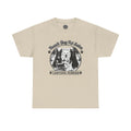 Beach Dog Pet Salon Tee — Lantana Florida Vintage-Style Dog Grooming T-Shirt