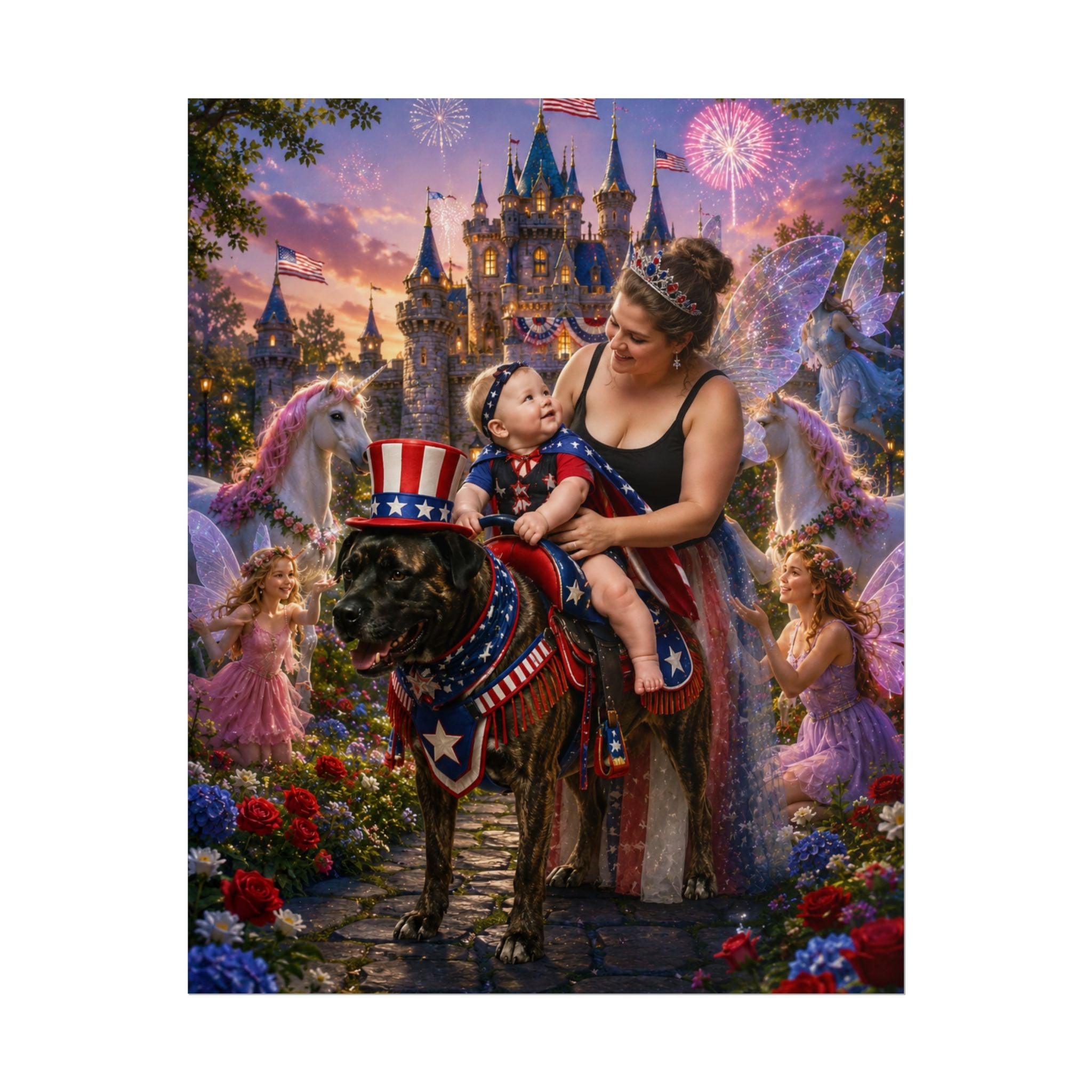 Rolled Posters Dreaming Princess