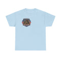 Equal in Valor T-Shirt — K9 Police Handler & Dog Tribute Tee