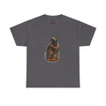 Bear Hug Graphic Tee — "Warm Hugs" Cute Woodland Animal Shirt