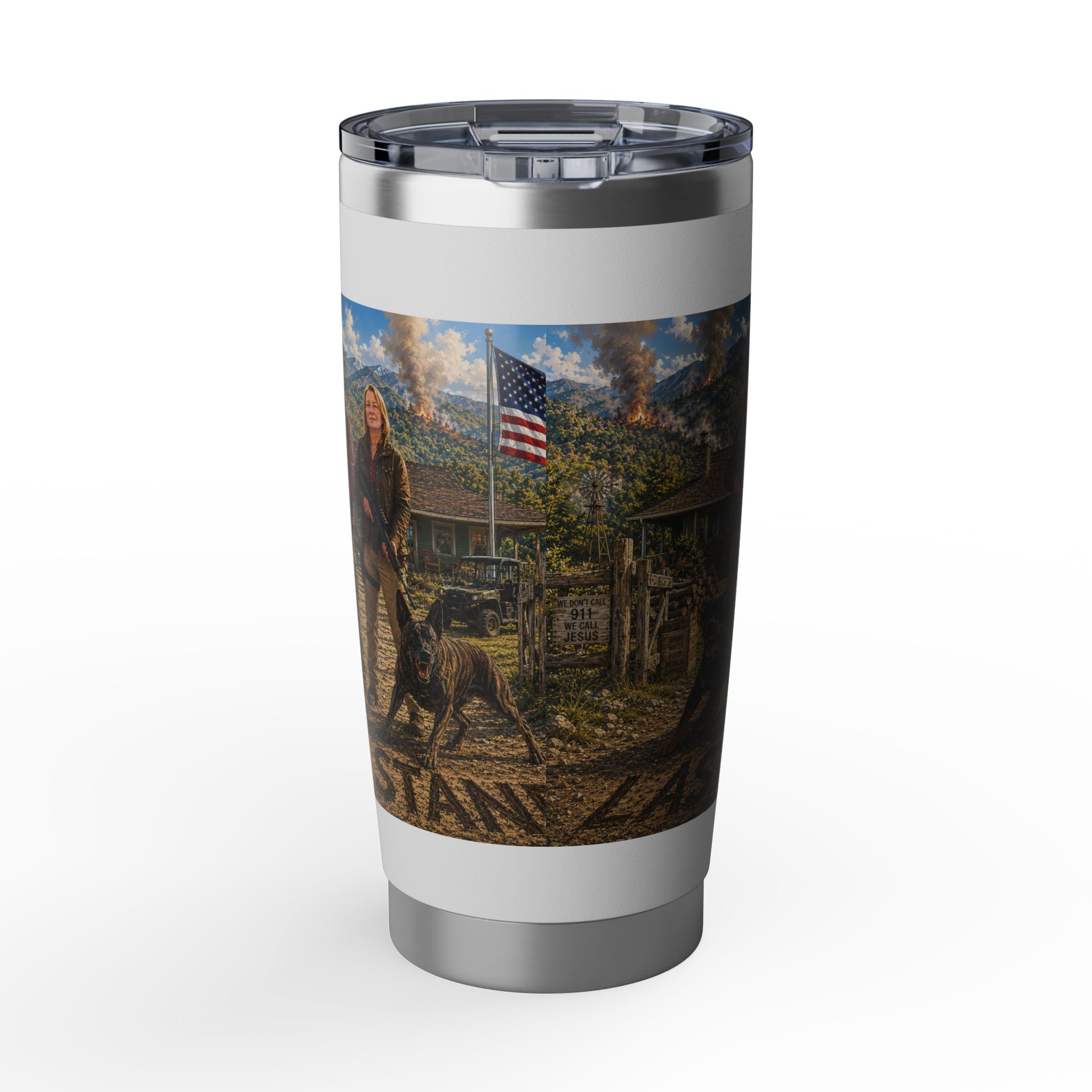 Vagabond 20oz Tumbler