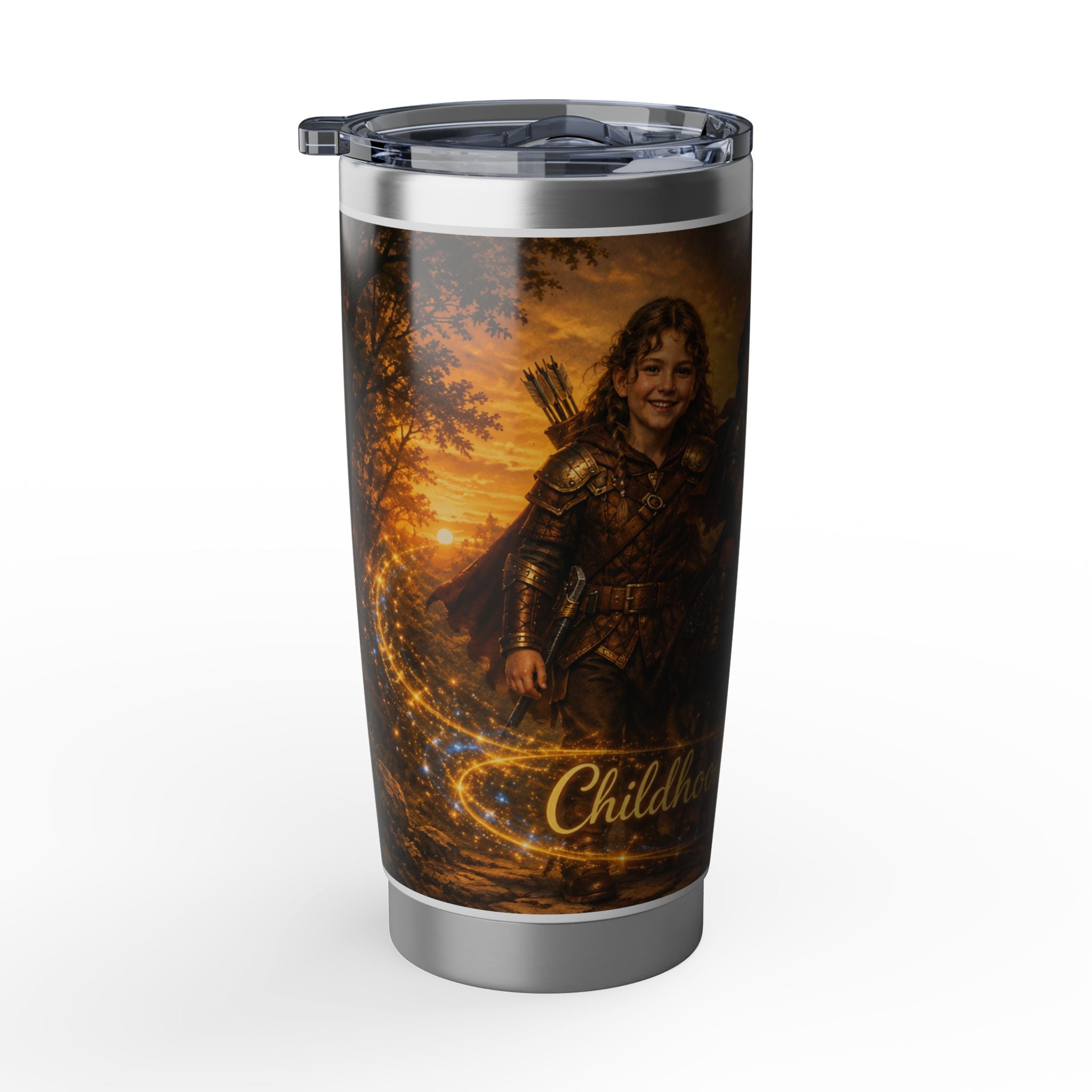 Kids and K-9's Dream Vagabond 20oz Tumbler