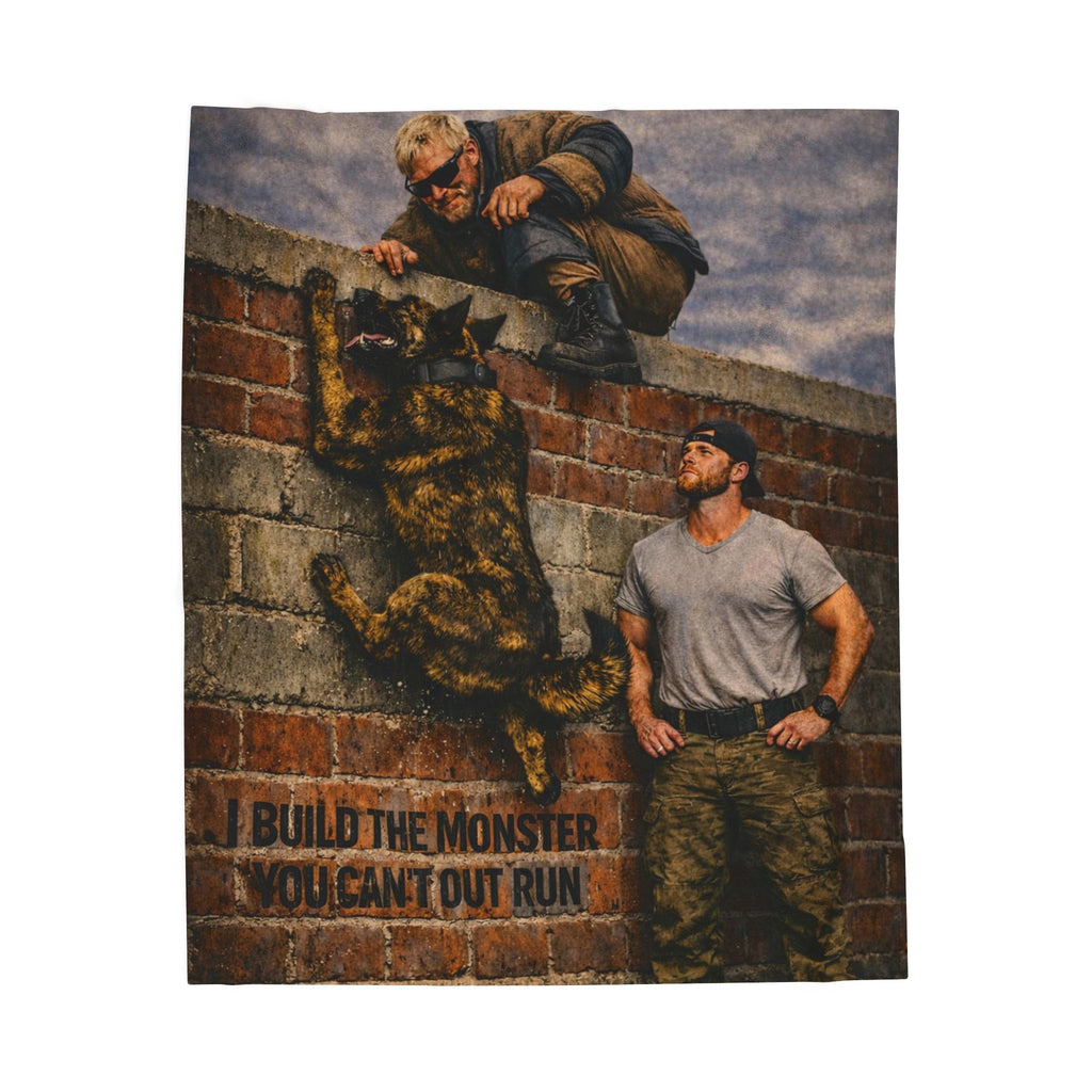 Velveteen Plush Blanket