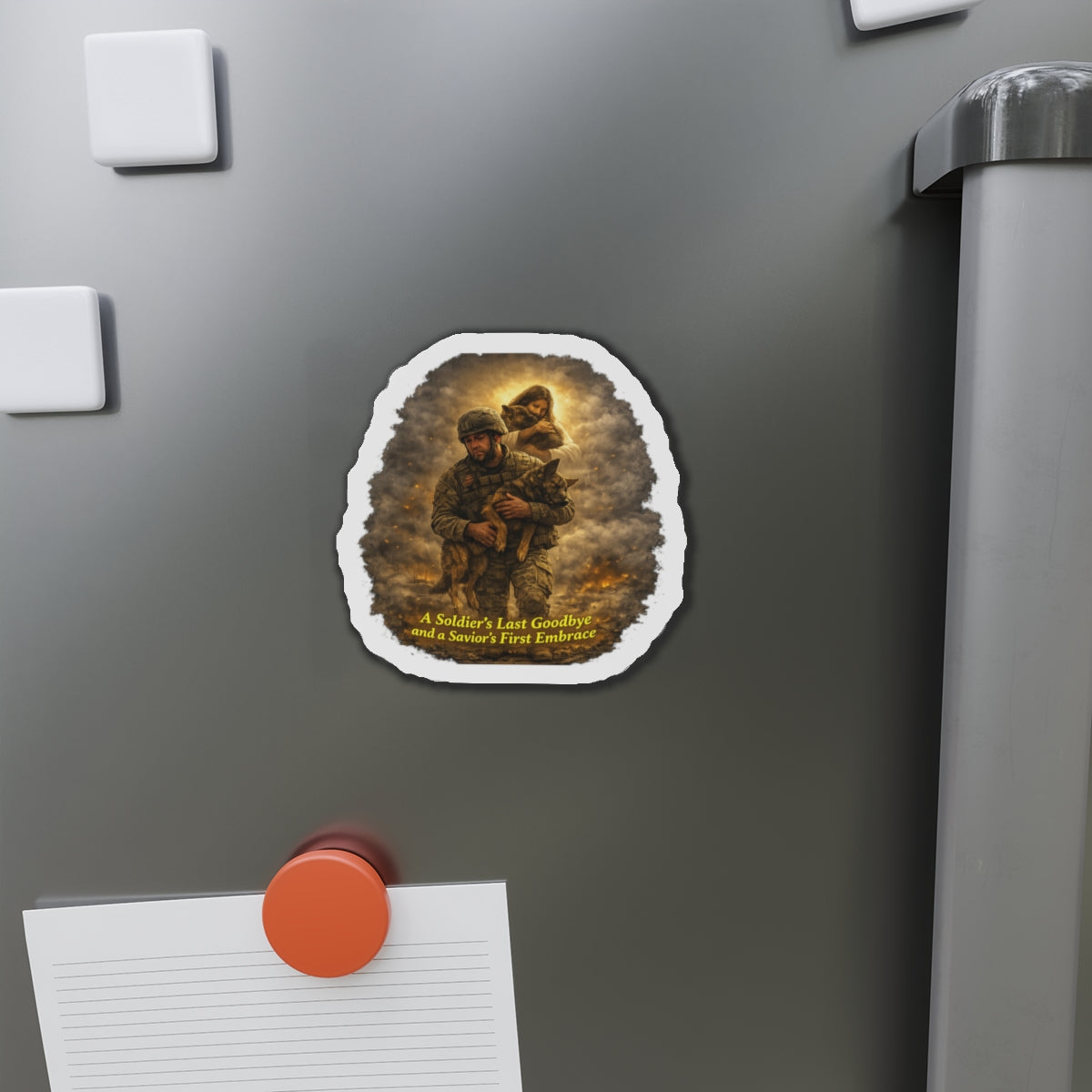 Die-Cut Magnets