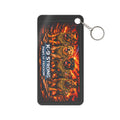 K9 Strong Paws of Freedom Keychain — Military Working Dog Tribute