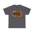 Courage Under Fire Tee — Military K-9 Unit Scene T-Shirt