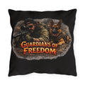 Outdoor Pillow — Guardians of Freedom Military K9 Design