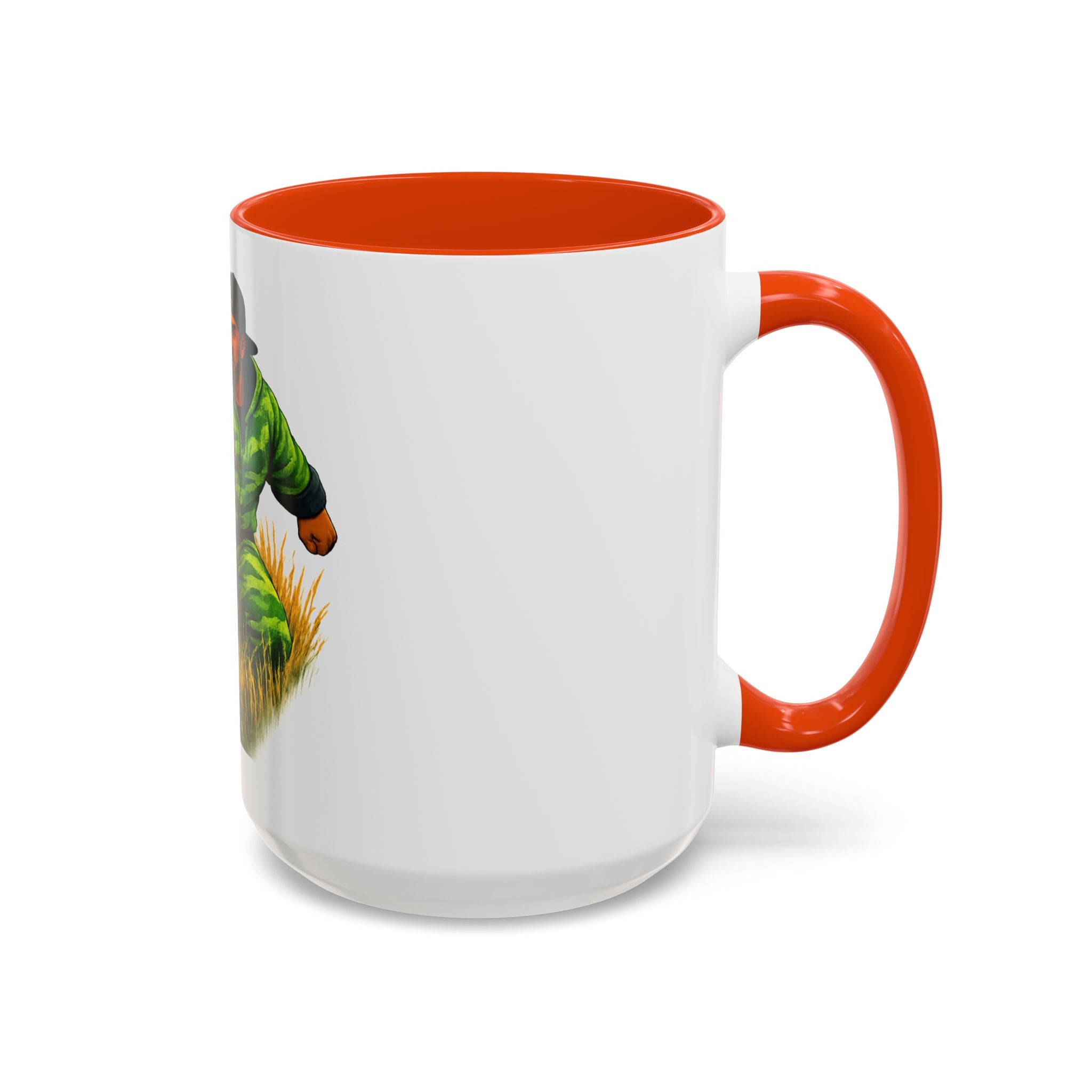 K9 Team Training Day Mug — 'No Fear, No Mercy' Coffee Cup