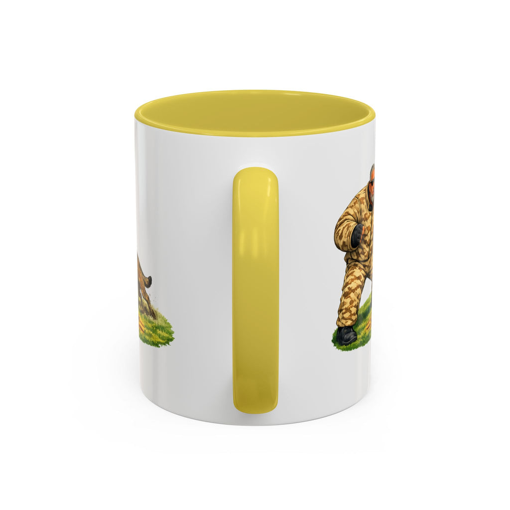 Belgian Malinois Coffee Mug — "Nothing Fears the Malinois" Dog Lover Gift (11oz/15oz)