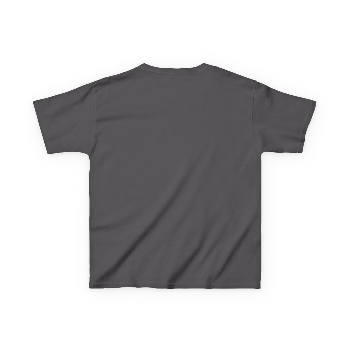Kids Tee — Little Rider with Pony & Dog Illustration