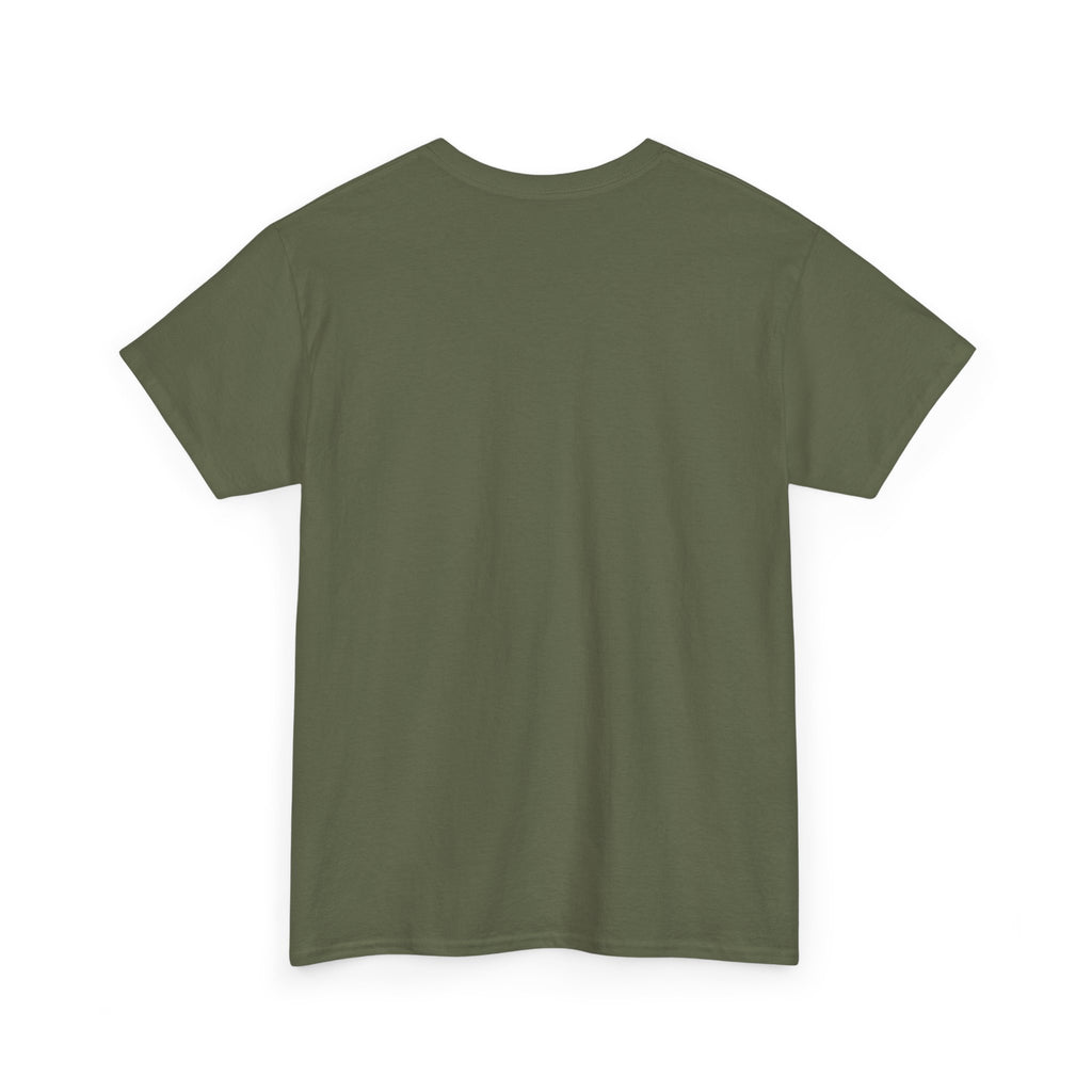 Viking Warrior Malinois K9 Scene T-Shirt