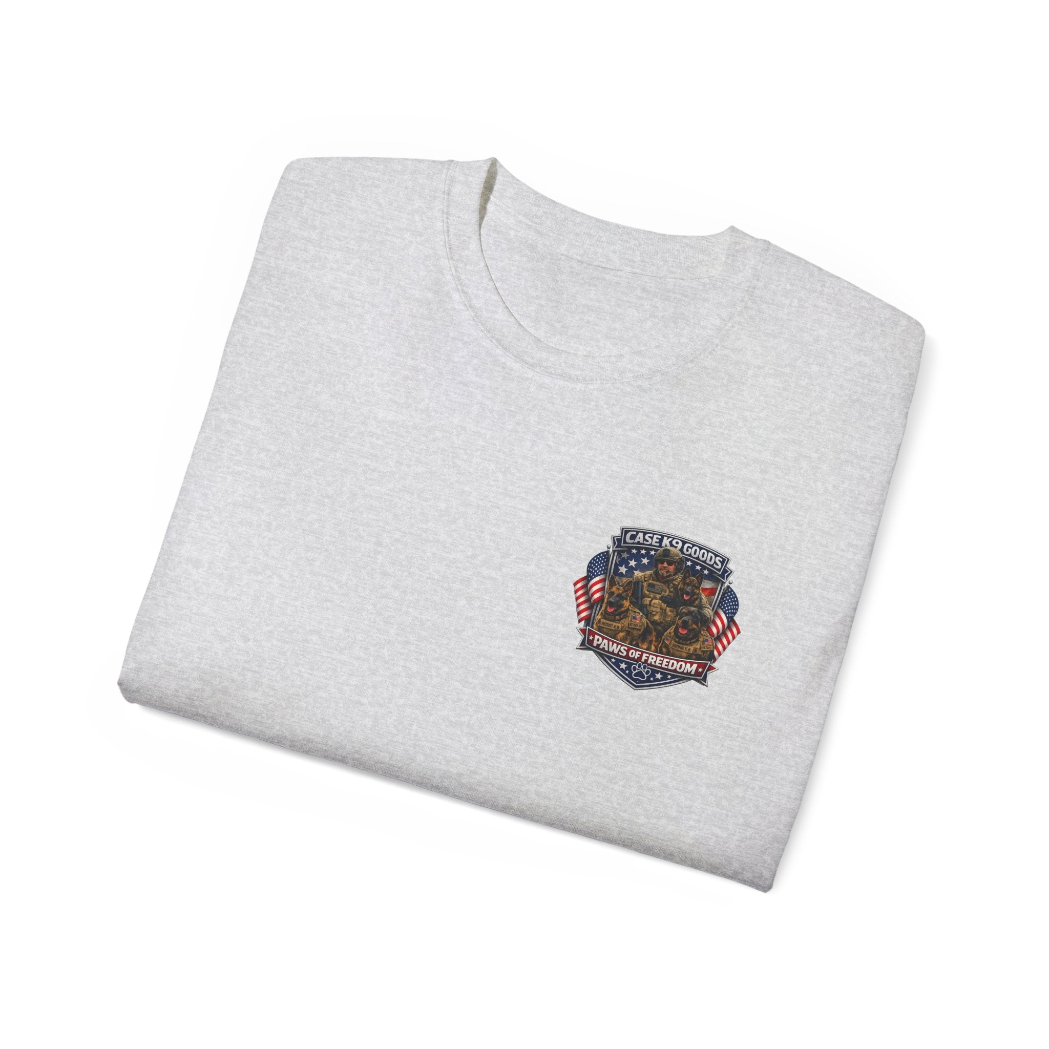 Military Rescue Team Graphic Tee — "Fast Entry" Helicopter Veteran Shirt